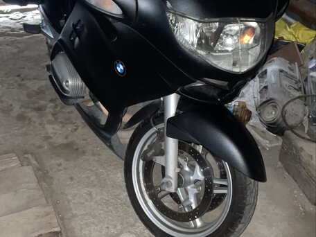 2004 BMW R 1150 RS, чёрный, 399000 рублей, вид 1