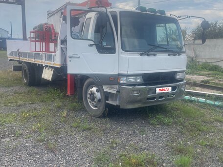 1994 Hino Series 500 (Ranger), белый, 4150000 рублей, вид 1