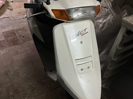 2000 Honda Dio, чёрный, 45000 рублей, вид 2