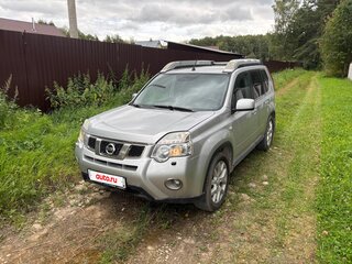2013 Nissan X-Trail II Рестайлинг, серебристый, 1200000 рублей, вид 2
