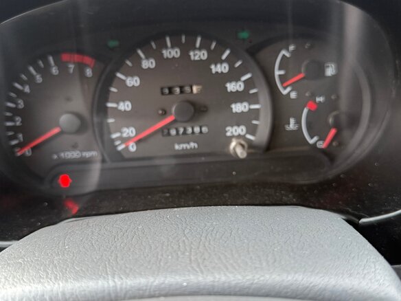 2004 Hyundai Accent ТагАЗ II, серебристый, 330000 рублей - вид 6