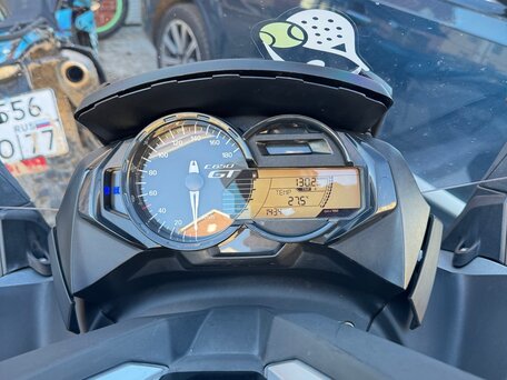2016 BMW C 650 GT, серый, 800000 рублей, вид 1