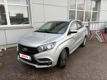 Lada (ВАЗ) XRAY I