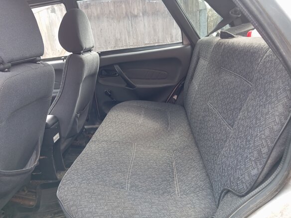 2009 Lada (ВАЗ) 2115, серебристый, 220000 рублей - вид 10
