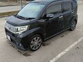 2014 Daihatsu Move V, чёрный, 760000 рублей - вид 2