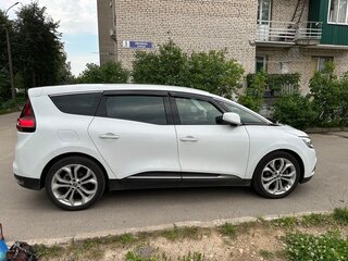 2020 Renault Scenic IV, белый, 1570000 рублей, вид 2