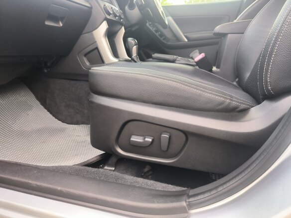 2012 Subaru Forester IV, серебристый, 1545000 рублей - вид 20