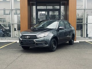 2026 Lada (ВАЗ) Granta I Рестайлинг, серый, 1121000 рублей, вид 1
