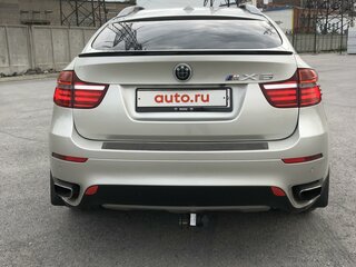 2011 BMW X6 35i 8-speed I (E71), серый, 2200000 рублей, вид 5