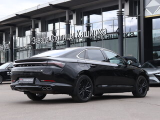 2024 Geely Preface I, чёрный, 2575000 рублей, вид 5