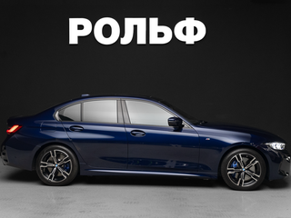 2025 BMW 3 серии 320i VII (G2x) Рестайлинг 2, синий, 6200000 рублей, вид 2