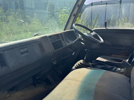 1997 Mazda Titan, белый, 750000 рублей, вид 4