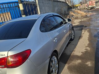 2007 Hyundai Elantra IV (HD), серебристый, 360000 рублей, вид 5