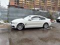 2016 BMW 4 серии 420i xDrive F32/F33/F36, белый, 2500000 рублей - вид 4