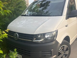2019 Volkswagen Transporter T6, синий, 1950000 рублей, вид 1