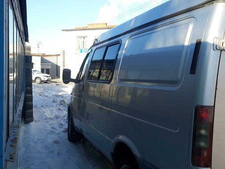 2006 ГАЗ Соболь (2752), серебристый, 200000 рублей, вид 3