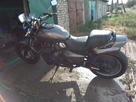 1998 Honda X4, серый, 320000 рублей, вид 2