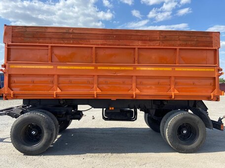 2012 СЗАП 8551, оранжевый, 780000 рублей, вид 3