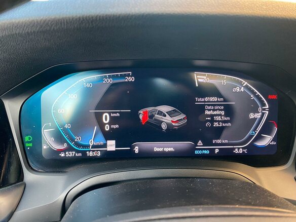 2019 BMW 3 серии 330i xDrive VII (G2x), белый, 3580000 рублей - вид 25