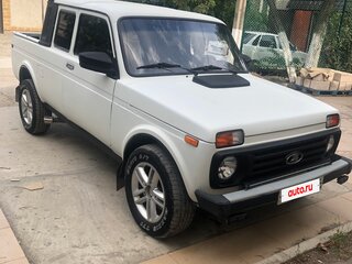 2012 Lada (ВАЗ) 2329, белый, 799500 рублей, вид 1