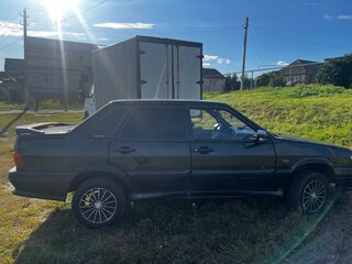 2005 Lada (ВАЗ) 2115, серый, 170000 рублей, вид 3