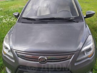 2016 Lifan X50, серый, 490000 рублей, вид 1