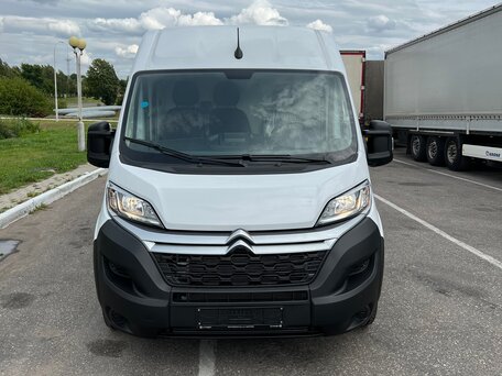 2023 Citroen Jumper, белый, 5450000 рублей, вид 2