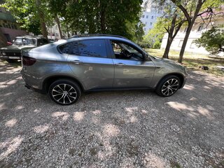 2009 BMW X6 35i 6-speed I (E71), серый, 2100000 рублей, вид 5