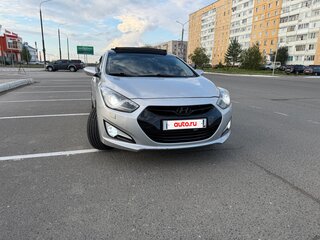 2013 Hyundai i40 I, серый, 1099000 рублей, вид 2