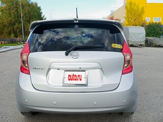 2016 Nissan Note II Рестайлинг, серый, 1000000 рублей, вид 4