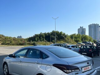 2014 Hyundai i40 I, серебристый, 1050000 рублей, вид 3