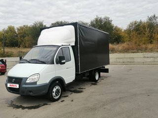 2011 ГАЗ ГАЗель (3302), белый, 1440000 рублей, вид 2