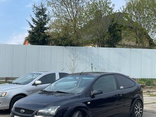2006 Ford Focus II, синий, 400000 рублей, вид 2
