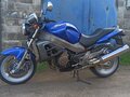 2000 Honda CB 1100, синий, 360000 рублей - вид 9