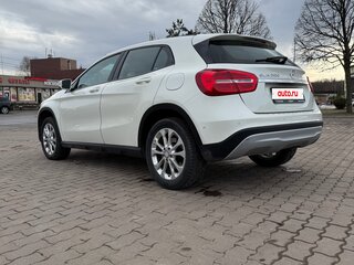 2016 Mercedes-Benz GLA 200 I (X156), белый, 1395000 рублей, вид 5
