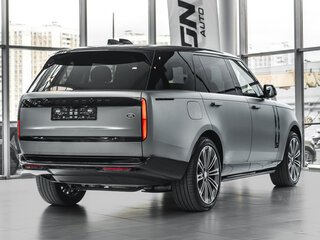 2022 Land Rover Range Rover D350 MHEV Long V, серебристый, 14500000 рублей, вид 5