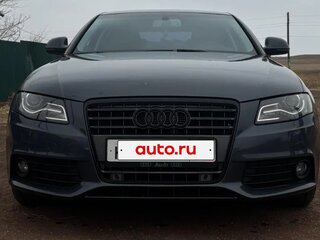 2008 Audi A4 IV (B8), серый, 850000 рублей, вид 1