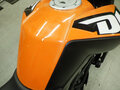 2013 KTM 200 Duke, оранжевый, 200000 рублей - вид 10