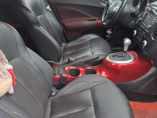 2013 Nissan Juke I, белый, 970000 рублей, вид 5