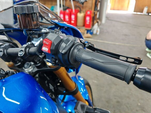 2021 Yamaha XSR900, синий, 1160000 рублей - вид 31