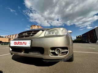 2005 Kia Cerato I, бежевый, 230999 рублей, вид 3