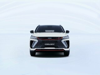 2026 Geely Coolray I Рестайлинг, белый, 2964990 рублей, вид 2