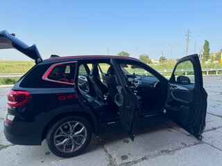 2019 BMW X3 30e xDrive III (G01), чёрный, 3799999 рублей, вид 5