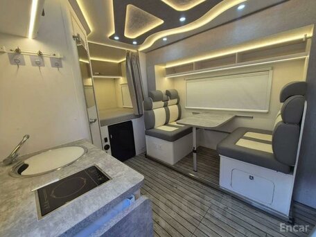 2025 Hyundai Grand Starex, белый, 7570004 рублей, вид 4