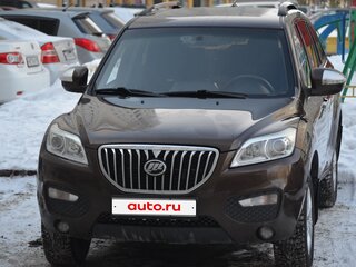 2016 Lifan X60 I Рестайлинг, коричневый, 895000 рублей, вид 2