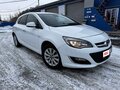 2012 Opel Astra J Рестайлинг, белый, 909999 рублей - вид 2
