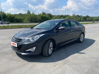 2013 Hyundai i40 I, серый, 1449000 рублей, вид 1