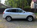 2010 Hyundai Santa Fe II Рестайлинг, серый - вид 5