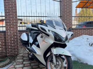 2007 Honda ST 1300, белый, 770000 рублей, вид 2