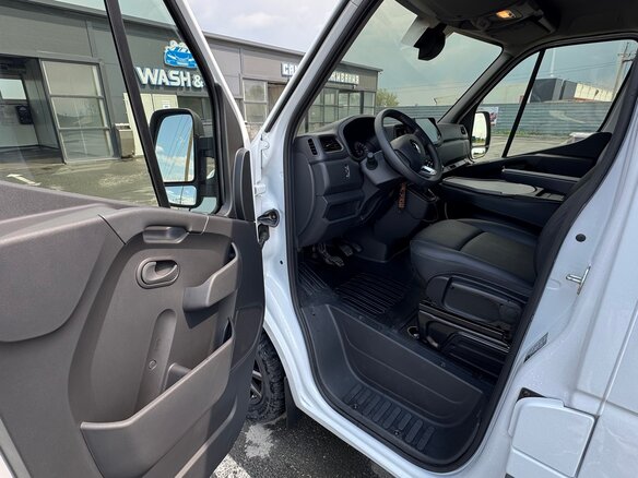 2022 Renault Master, белый, 4790000 рублей - вид 6